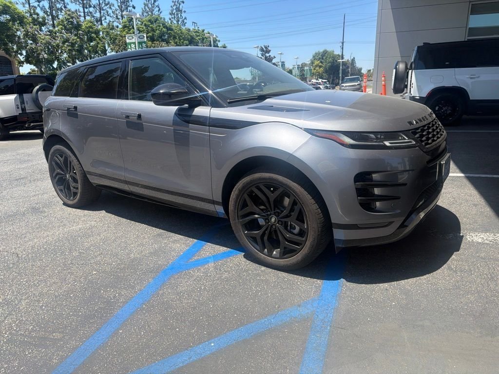 land rover range rover evoque 2023 SALZT2FX6PH211075 image land rover range rover evoque 2023 SALZT2FX6PH211075 image
